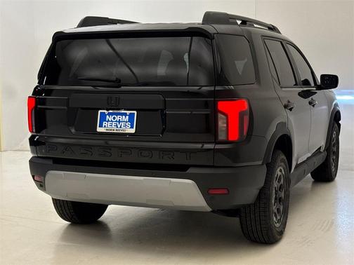 2026 Honda Passport RTL Blackout