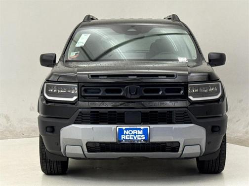 2026 Honda Passport RTL Blackout