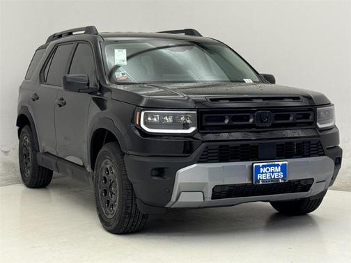 2026 Honda Passport RTL Blackout
