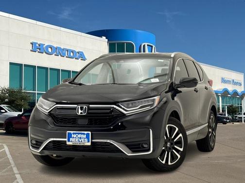 2022 Honda CR-V Touring