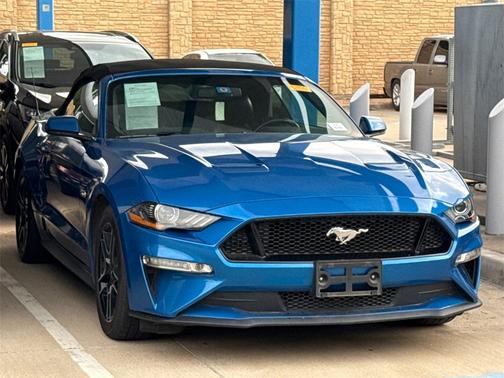 2019 Ford Mustang GT Premium