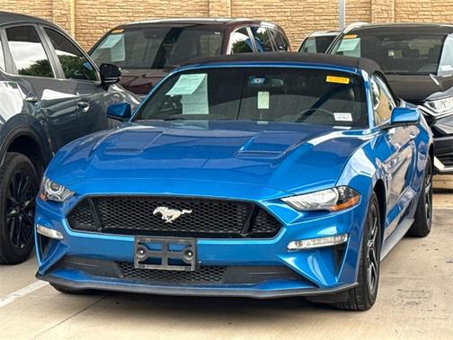 2019 Ford Mustang GT Premium