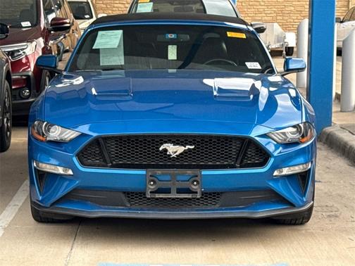 2019 Ford Mustang GT Premium