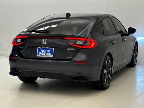 2025 Honda Civic Hybrid Sport Touring