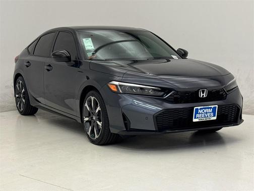 2025 Honda Civic Hybrid Sport Touring