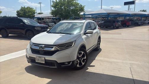 2019 Honda CR-V Touring
