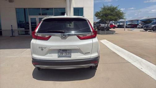 2019 Honda CR-V Touring
