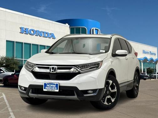 2019 Honda CR-V Touring