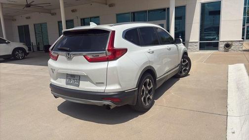 2019 Honda CR-V Touring