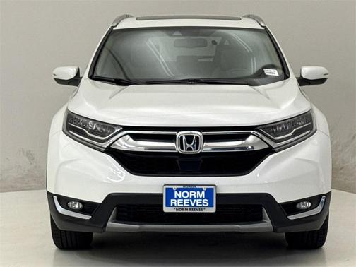 2019 Honda CR-V Touring