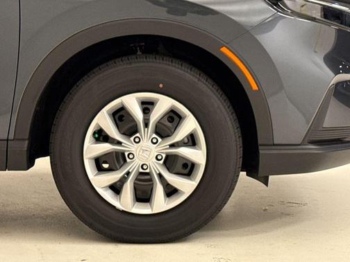 Gray Metallic 2026 Honda CR-V LX