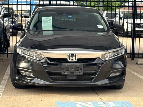 2018 Honda Accord EX-L