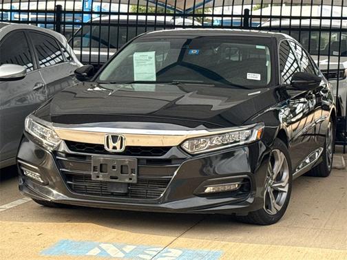 2018 Honda Accord EX-L