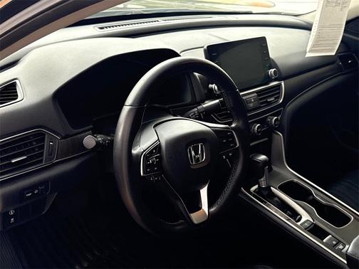 2018 Honda Accord EX-L