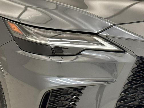 2024 Lexus RX 350 F SPORT Handling
