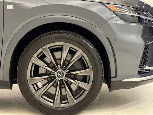 2024 Lexus RX 350 F SPORT Handling