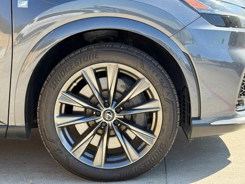 2024 Lexus RX 350 F SPORT Handling