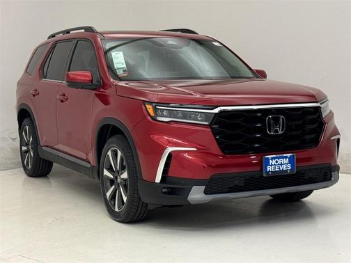 2025 Honda Pilot Elite