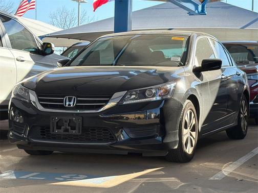 2015 Honda Accord LX