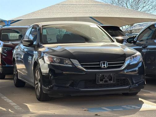 2015 Honda Accord LX