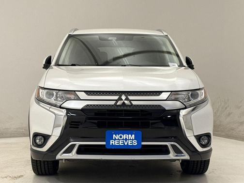 2020 Mitsubishi Outlander 