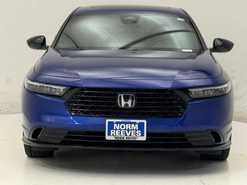 2024 Honda Accord Hybrid Sport-L