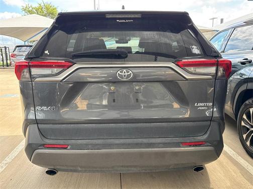 2021 Toyota RAV4 Limited