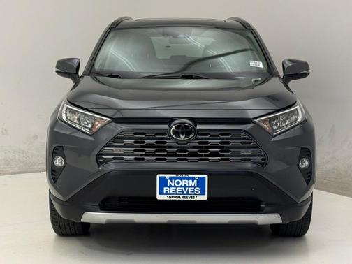 2021 Toyota RAV4 Limited