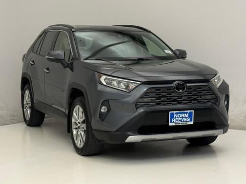 2021 Toyota RAV4 Limited