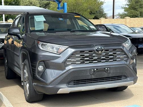 2021 Toyota RAV4 Limited