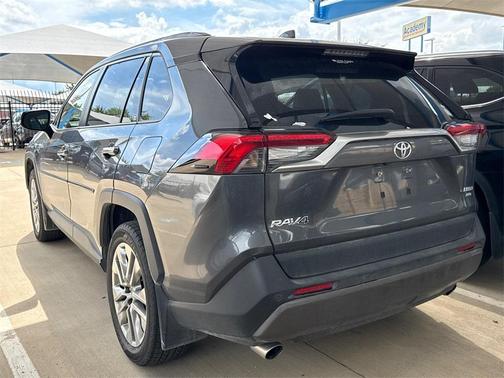 2021 Toyota RAV4 Limited