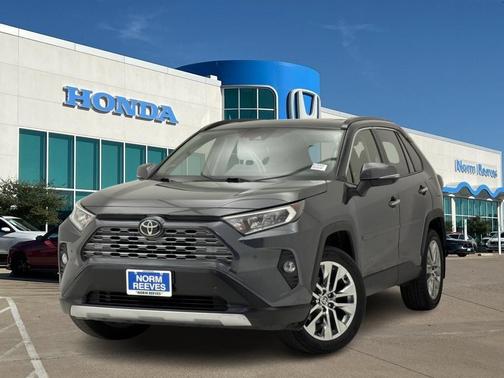 2021 Toyota RAV4 Limited