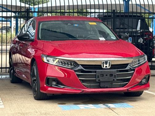 2021 Honda Accord Sport SE