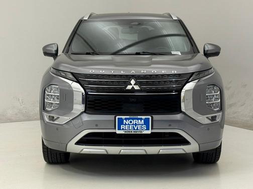 2022 Mitsubishi Outlander SEL