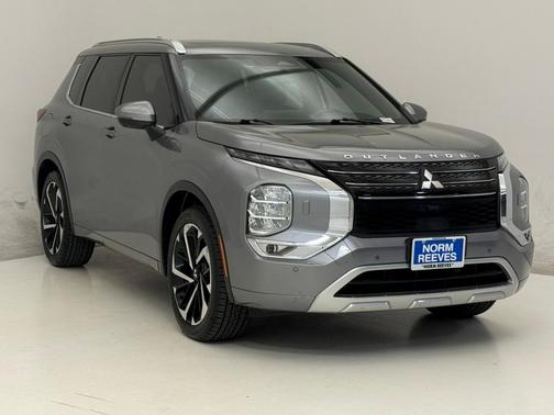 2022 Mitsubishi Outlander SEL