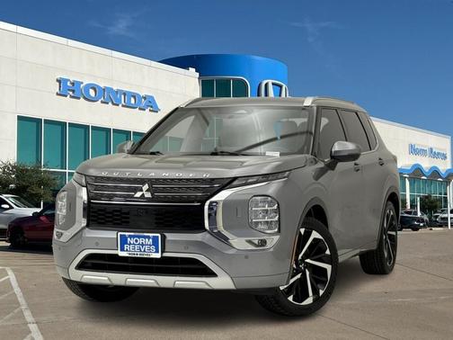 2022 Mitsubishi Outlander SEL