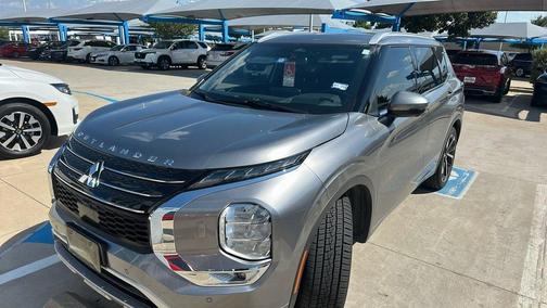 2022 Mitsubishi Outlander SEL