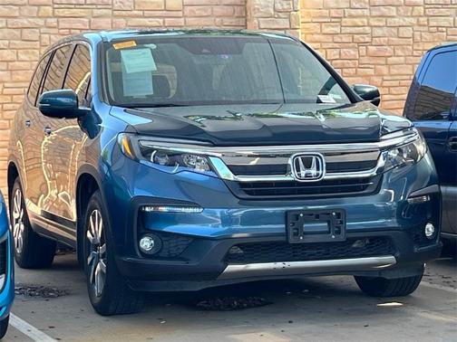 2022 Honda Pilot EX-L