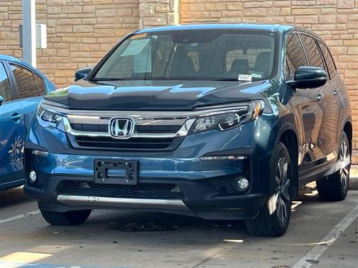 2022 Honda Pilot EX-L