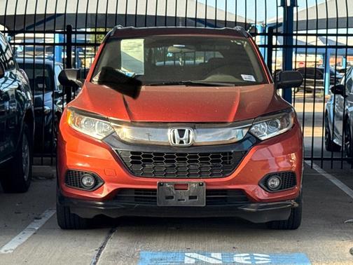 2019 Honda HR-V Sport