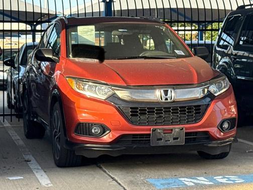 2019 Honda HR-V Sport