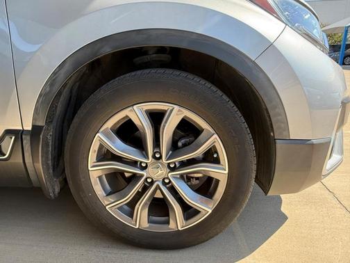 2021 Honda CR-V Touring