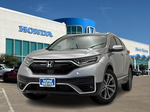 2021 Honda CR-V Touring