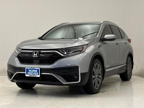 2021 Honda CR-V Touring