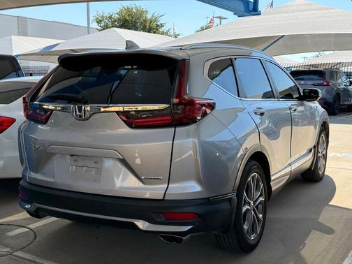 2021 Honda CR-V Touring