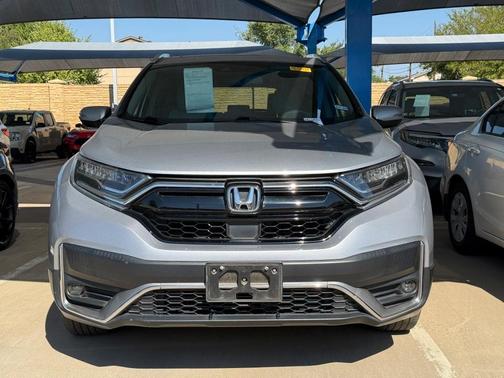 2021 Honda CR-V Touring