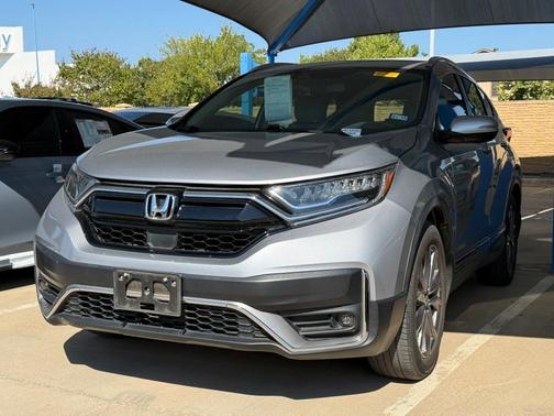 2021 Honda CR-V Touring