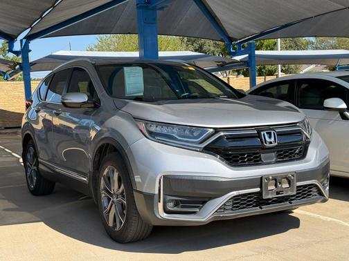 2021 Honda CR-V Touring
