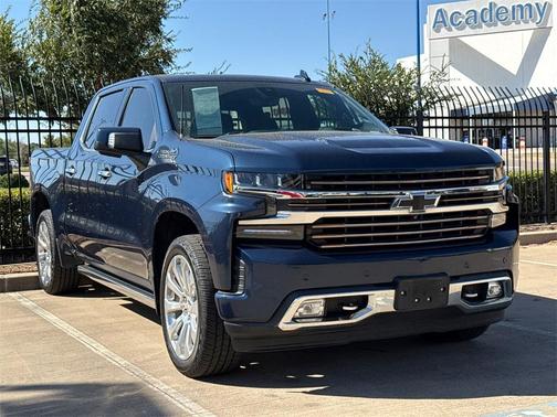 2019 Chevrolet Silverado 1500 High Country