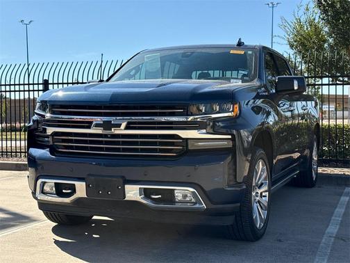 2019 Chevrolet Silverado 1500 High Country